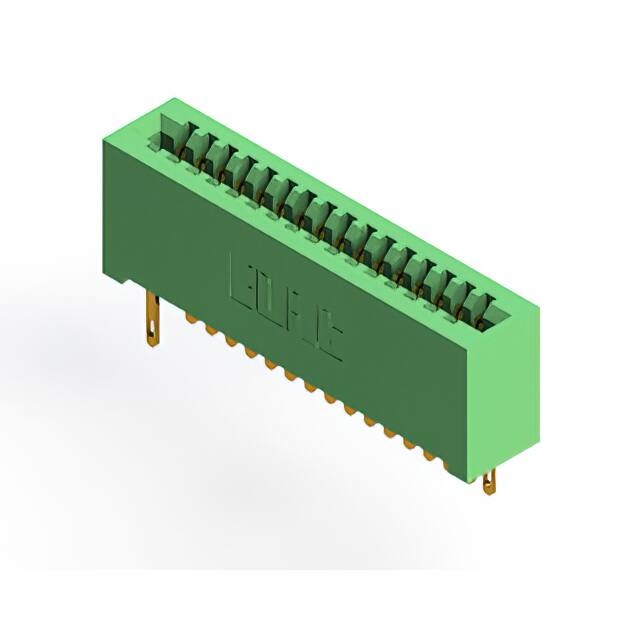 842-032-500-201 EDAC Inc.  Edgeboard Connectors